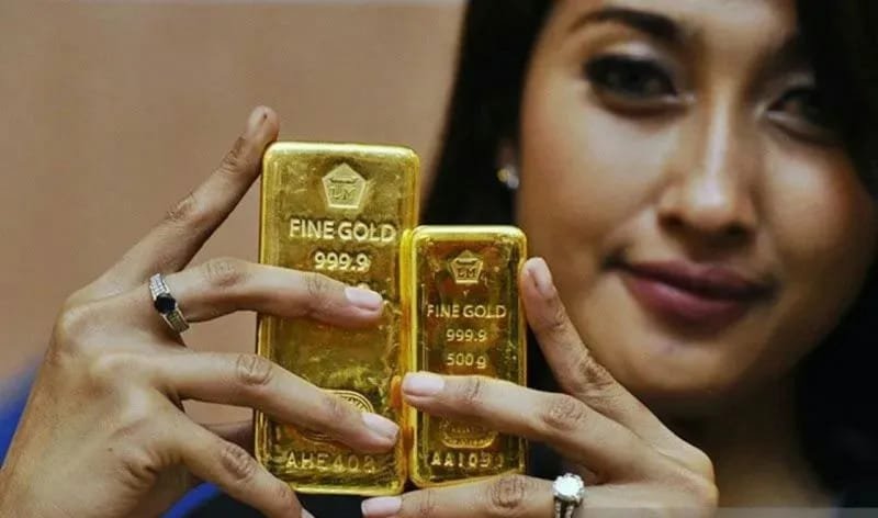 Harga Emas Antam Kembali. Naik 1 IMG 20230816 WA0005 1