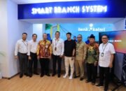Bank Kalsel Implementasikan Konsep Kantor Smart Hybrid Branch di Kantor Cabang Utama Banjarmasin