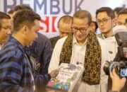 Soal Cawapres Ganjar, Sandiaga Uno Serahkan ke Pimpinan Parpol Koalisi