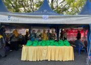 Sukseskan Event Pesta Rakyat Harjad Kalsel ke-73 Bank Kalsel Sediakan Ribuan Nasi Gratis