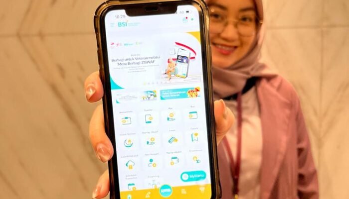 BSI Mobile Makin Diminati, Hingga Mei Transaksi Capai 140 Juta