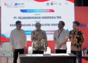 Dorong Ekonomi Digital, Telkom dan KADIN Sepakat Digitalisasikan UMKM 18 Dorong Ekonomi Digital, Telkom dan KADIN Sepakat Digitalisasikan UMKM