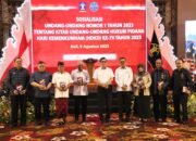 Samakan Persepsi Aparat Penegak Hukum di KUHP Baru