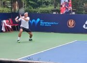 Taklukkan Unggulan Ketiga, Rifqi Fitriadi Melaju ke Semifinal Amman-BNI M25K Seri II Jakarta 12 Taklukkan Unggulan Ketiga, Rifqi Fitriadi Melaju ke Semifinal Amman-BNI M25K Seri II Jakarta