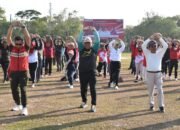 Peringati HUT RI, Pemprov Kalteng Gelar Senam Bersama Hingga Lari 100 Meter Pakai Sarung 14 Peringati HUT RI, Pemprov Kalteng Gelar Senam Bersama Hingga Lari 100 Meter Pakai Sarung