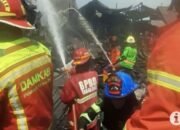 14 Rumah di Kelurahan Pulau, Tabalong Musnah Terbakar 21 14 Rumah di Kelurahan Pulau, Tabalong Musnah Terbakar
