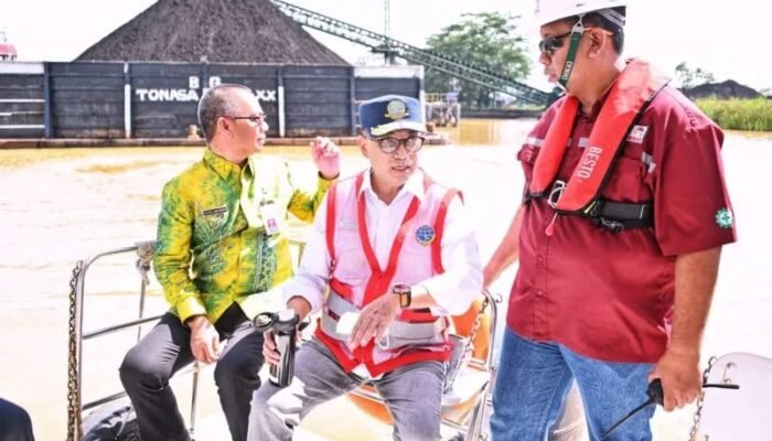 Menhub Ajak Pemilik Terminal Khusus di Kalsel Bentuk BUP