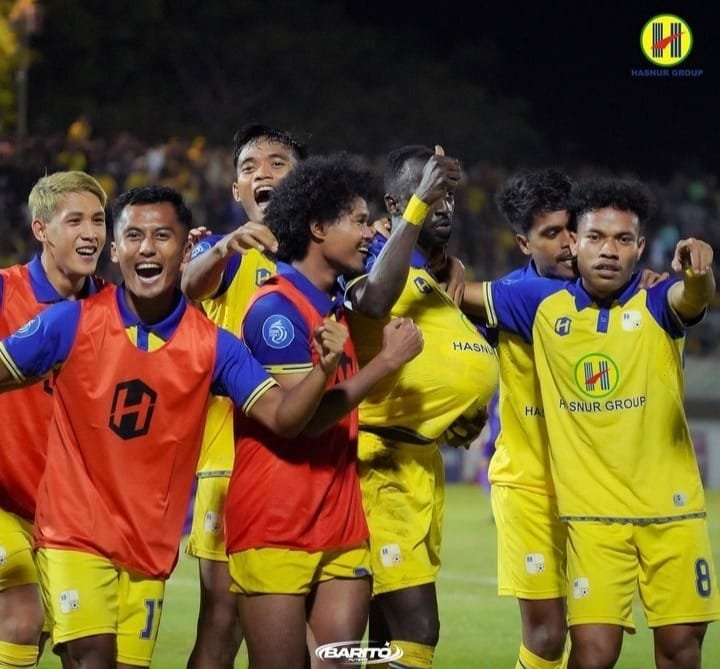 Barito Putera Naik ke Posisi Kedua Usai Taklukkan Persik Kediri 2-0 1 IMG 20230819 WA0061