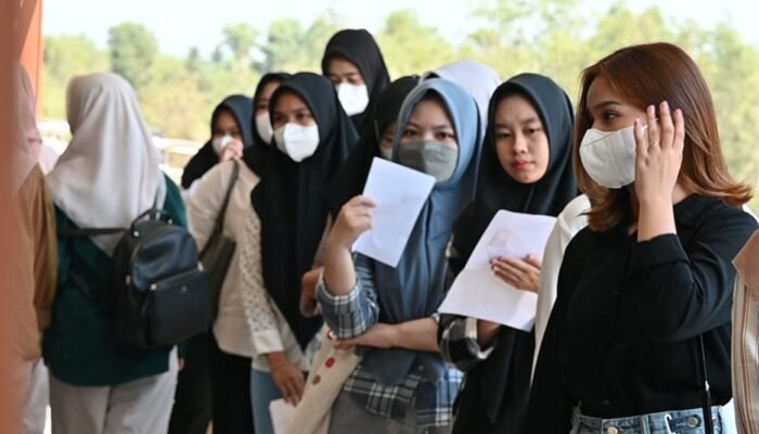 Uniska Selesaikan Tes Masuk Calon Mahasiswa, Gelombang Kedua akan Ada Jalur Mandiri