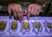 Harga Emas Antam Sejak Sabtu Lalu Stabil 22 Harga Emas Antam Sejak Sabtu Lalu Stabil