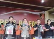 Buntut 10 Tahanan Kabur,Kapolda Riau Copot Kapolsek Rumbai