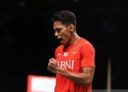 Hari Ini Empat Wakil Indonesia Akan Bertarung di Kejuaraan Dunia BWF 32 Hari Ini Empat Wakil Indonesia Akan Bertarung di Kejuaraan Dunia BWF