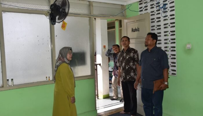 Dewan Dorong Peremajaan Fasilitas AMKS Demang Lehman