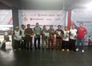 Tahun Depan, Turnamen Tenis Meja Digelar Lebih Meriah
