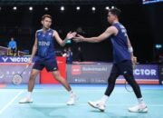 Fajar/Rian Tumbang, Lima Wakil Indonesia Melaju ke 16 Besar Kejuaraan Dunia BWF 2023