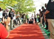 KORMI Batola Gelar Lomba Balogo, Ketapel dan Sumpit