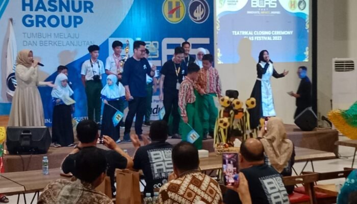 HUT Hasnur Group ke-57, BLAS Kembali Digelar