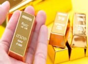 Harga Emas Kembali Turun 24 Harga Emas Kembali Turun