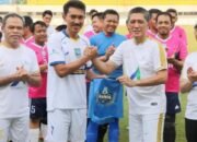 Manis FC Juarai “Bank Kalsel Trofeo 2023”, Tuan Rumah Harus Puas di Peringkat III