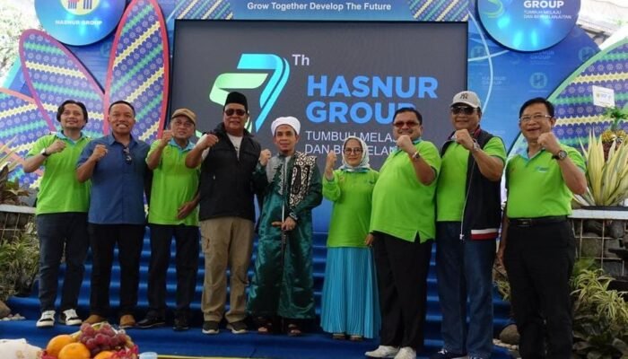 HUT ke-57, Hasnur Group adalah Amanah dan Cinta Sang Founder