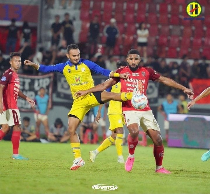 Barito Putera Akui Ketangguhan Bali United 1-2 1 IMG 20230827 WA0052