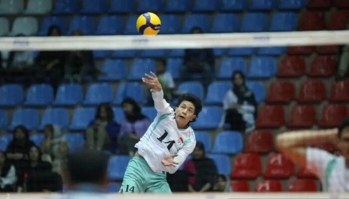 Tak Ada Nama Rivan, PBVSI Panggil 14 pemain Perkuat Indonesia di Asian Games 2023