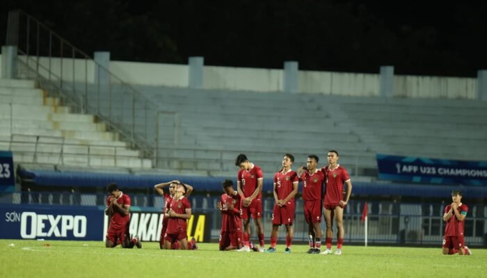 Target Lolos Ke Qatar, Shin Tae-yong Panggil 27 Pemain di Piala Asia U-23