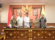 BP-Perda Pelajari Produk Hukum Bermuatan Lokal