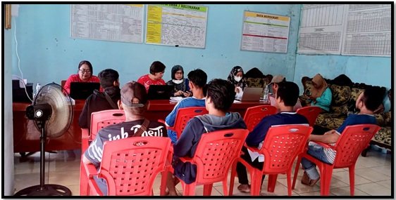 DPMPTSP Berkolaborasi Dislutkan Buka Layanan Perizinan On Site 1 IMG 20230830 WA0016