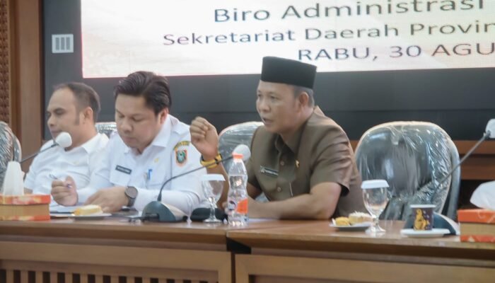 Paman Yani Inginkan Jembatan Penghubung Pulau Laut Direalisasikan