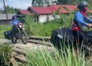 Gunakan Trail, Tim Pusling Palnam Secara Berkala Sambangi SDN Pembantanan 1 7 Gunakan Trail, Tim Pusling Palnam Secara Berkala Sambangi SDN Pembantanan 1