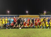 Pererat Kekeluargaan, Manajemen Barito Putera Kembali Gelar Fun Football 16 Pererat Kekeluargaan, Manajemen Barito Putera Kembali Gelar Fun Football