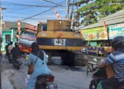 Sungai Andai Alami Kemacetan Parah