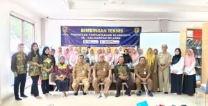 Dispersip Kalsel Terus Kuatkan Kualitas Pendataan Perpustakaan 15 Dispersip Kalsel Terus Kuatkan Kualitas Pendataan Perpustakaan