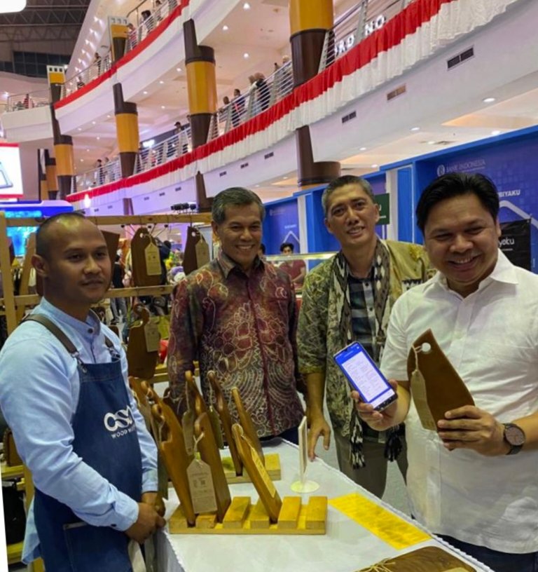 Qris Bank Kalsel Paling Mudah Untuk Belanja dan Bertransaksi Tanpa Uang Tunai 1 IMG 20230815 134538