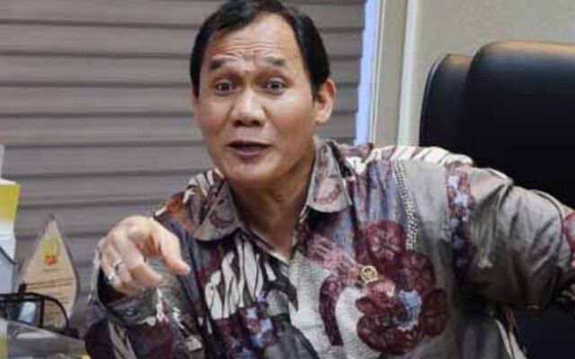 Hasto Sebut Food Estate Proyek Kejahatan Lingkungan, Bambang Haryo; Tudingan Tak Berdasar