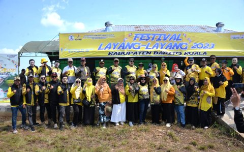 Mujiyat Sebut Festival Layang-Layang Mampu Gerakkan Ekonomi Kerakyatan Pariwisata 1 IMG 20230818 220032