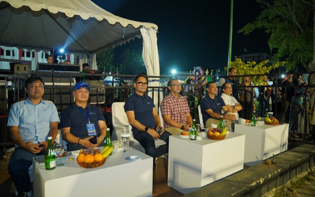 Tingkatkan Transaksi QRIS, BI Kalsel Gelar Pesta Rakyat Banua