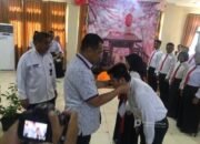 Wujudkan Impian, Natasya Ikuti Pelatihan Bahasa Jepang