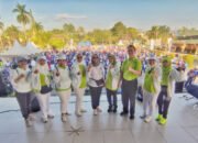 Gerakan Kalsel Melawan Osteoporosis Resmi Dicanangkan 30 Gerakan Kalsel Melawan Osteoporosis Resmi Dicanangkan
