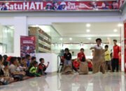 Trio Motor Kolonel Agustusan Bareng Warga 8 Trio Motor Kolonel Agustusan Bareng Warga