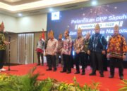 Kepengurusan DPP dan DPD SAPUHI Kalsel Resmi Dilantik 19 Kepengurusan DPP dan DPD SAPUHI Kalsel Resmi Dilantik