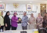 Banmus DPRD Kalsel Tertarik Jadwalkan Kunker ke Luar Negeri