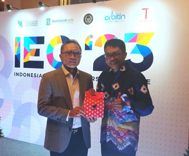 Banggakan Kota Banjarmasin, Borneo Kombucha Juarai IEC 2023 3 IMG 20230831 133645