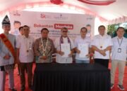 Sukseskan KEJAR Award 2023, Bank Kalsel Lakukan Peningkatan Literasi dan Inklusi Keuangan Melalui Program Bekantan