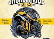 Ribuan Peserta Jhonlin Ride 2023 akan Rebutkan Hadiah Rp 2 Miliar 14 Ribuan Peserta Jhonlin Ride 2023 akan Rebutkan Hadiah Rp 2 Miliar