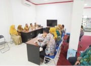 Dispersip Kalimantan Selatan Gelar Audit Kearsipan Eksternal 9 Dispersip Kalimantan Selatan Gelar Audit Kearsipan Eksternal