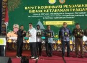 Ancaman Fenomena El NinoKementan Atensi Ketahanan Lumbung Pangan