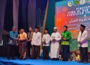 Perwakilan Indonesia Juara I dan III Hifzh Al-Qur'an Internasional 22 Perwakilan Indonesia Juara I dan III Hifzh Al-Qur’an Internasional