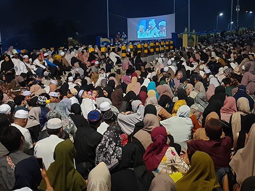 1 3 klm 5 cm bershalawat